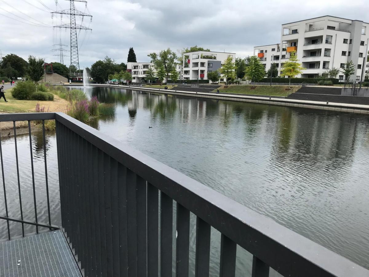 Wagner Ferien Apartments Essen Eksteriør bilde